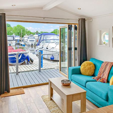 York Marina Hotel Naburn Buitenkant foto