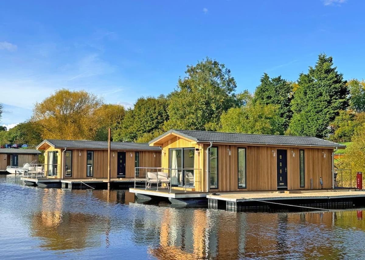 York Marina Hotel Naburn Buitenkant foto