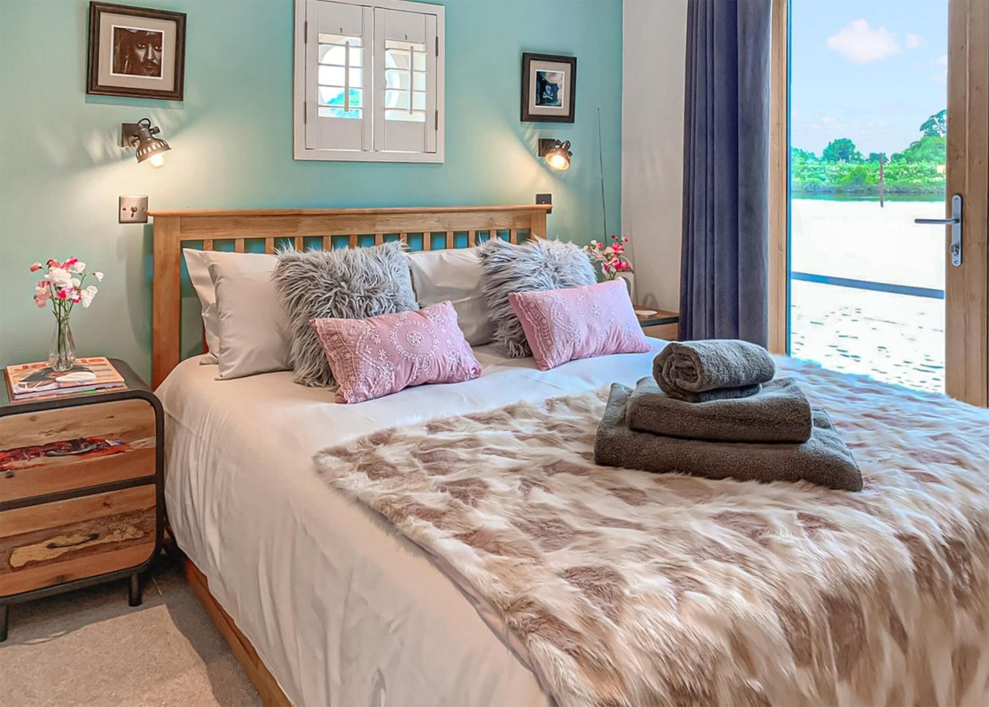 York Marina Hotel Naburn Kamer foto