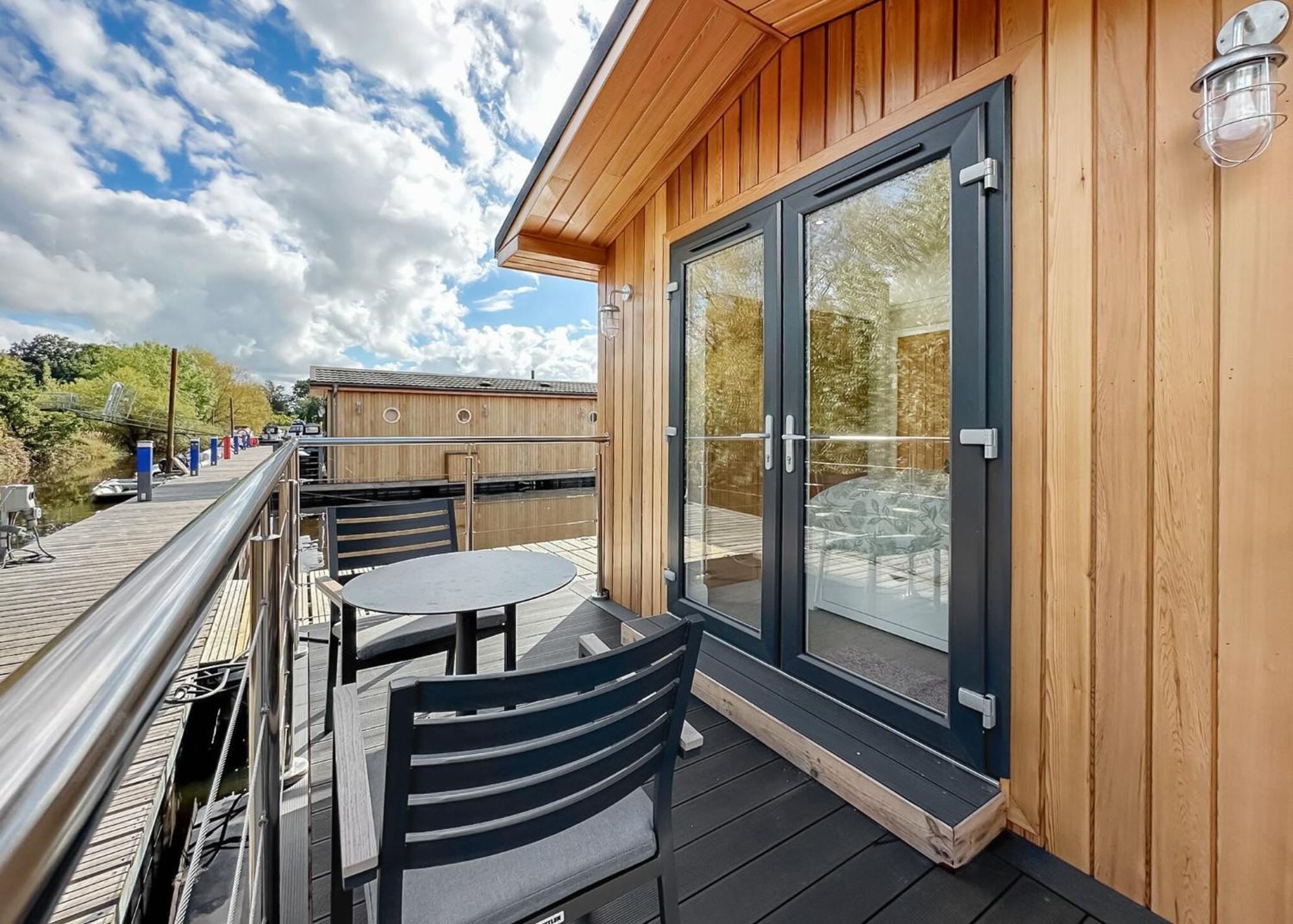 York Marina Hotel Naburn Kamer foto