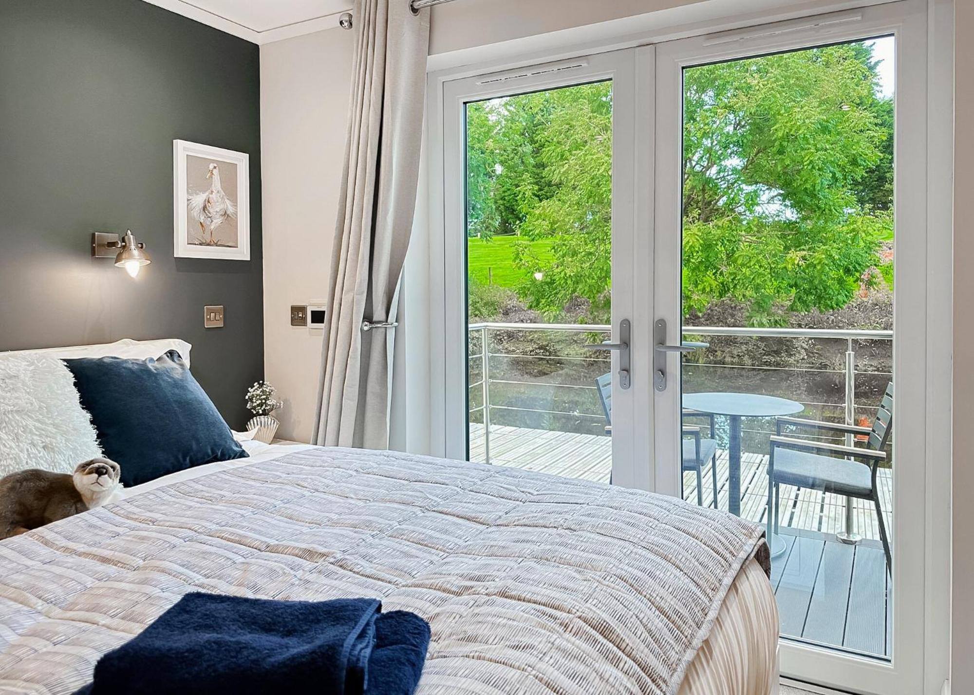 York Marina Hotel Naburn Kamer foto