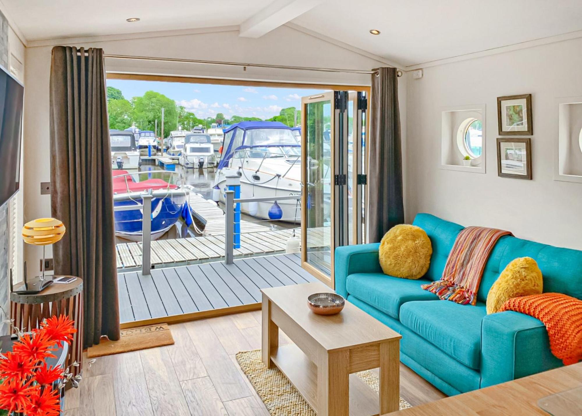 York Marina Hotel Naburn Buitenkant foto