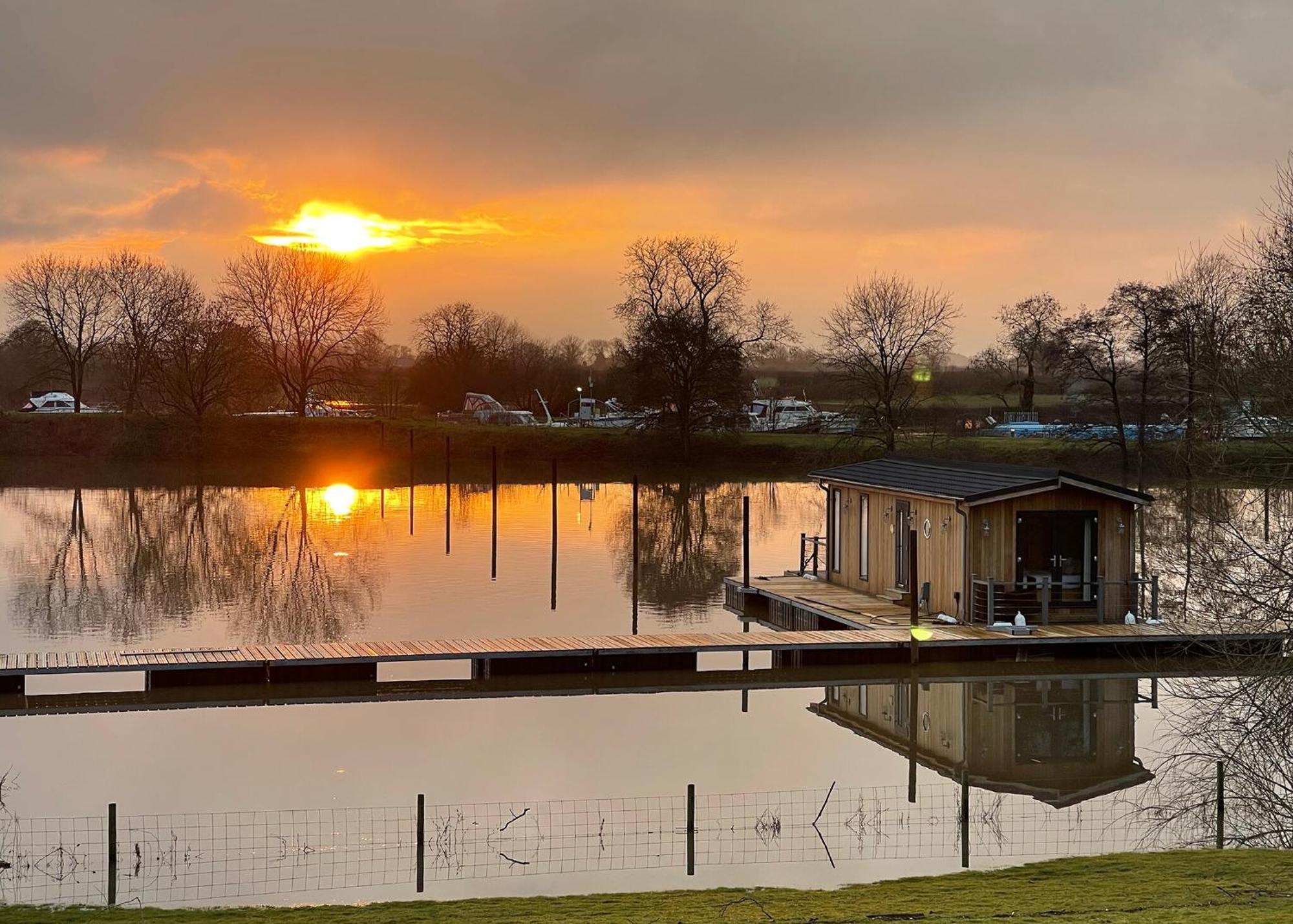 York Marina Hotel Naburn Kamer foto