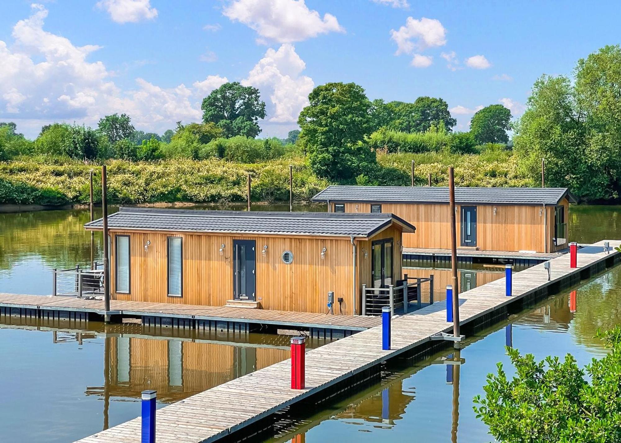 York Marina Hotel Naburn Kamer foto