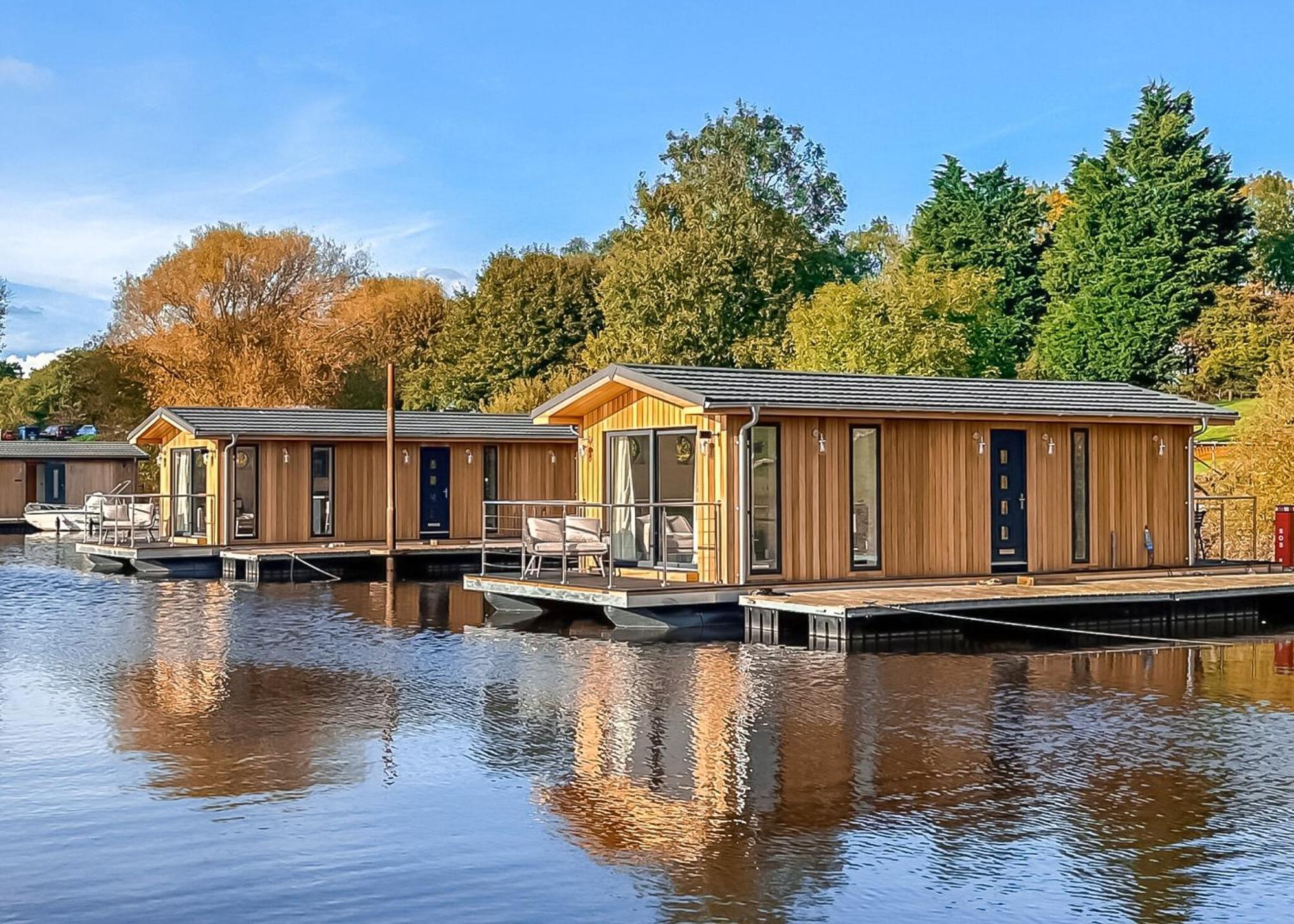York Marina Hotel Naburn Buitenkant foto